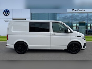 Used Volkswagen Transporter 2024 for sale - 75404161: Photo