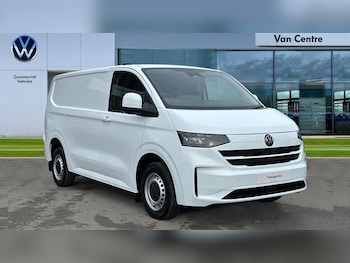 Used Volkswagen Transporter 2025 for sale - 75405930: Photo