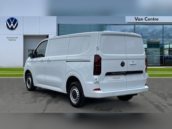 Used Volkswagen Transporter 2025 for sale - 75405930: Photo