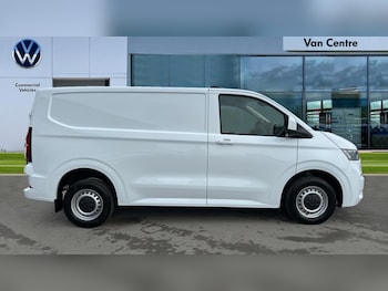 Used Volkswagen Transporter 2025 for sale - 75405930: Photo
