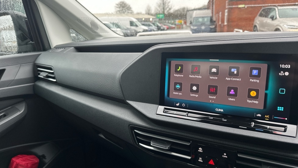 Used Volkswagen Caddy Maxi 2025 for sale - 77031276: Photo 12