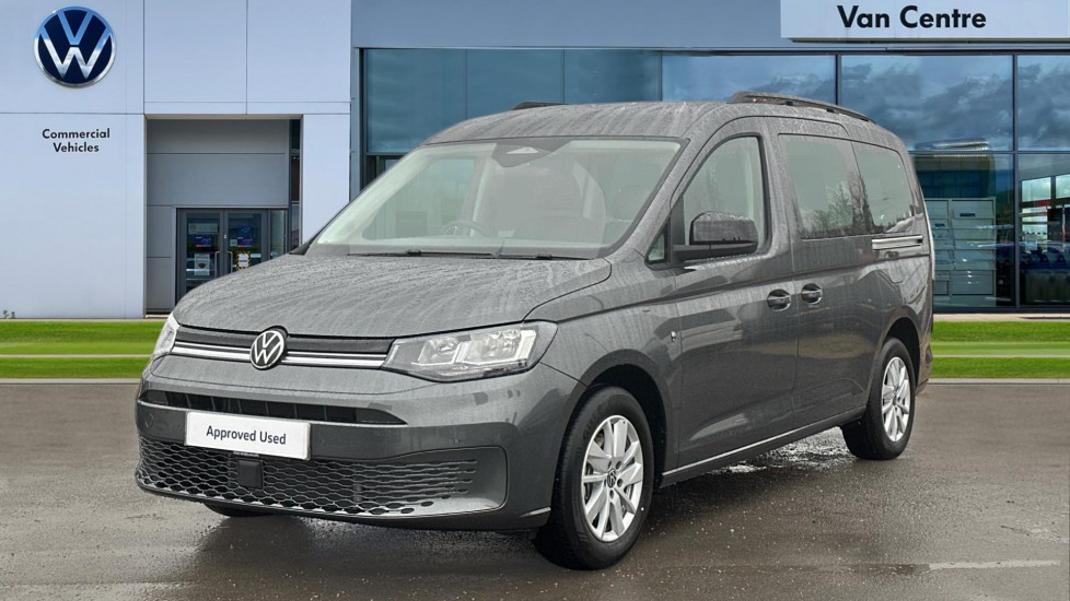Used Volkswagen Caddy Maxi 2025 for sale - 77031276: Photo 19