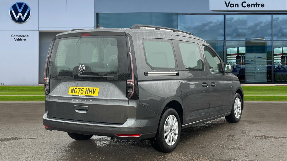 Used Volkswagen Caddy Maxi 2025 for sale - 77031276: Photo 20