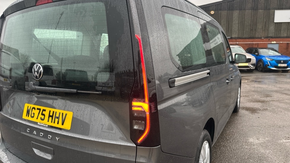 Used Volkswagen Caddy Maxi 2025 for sale - 77031276: Photo 36