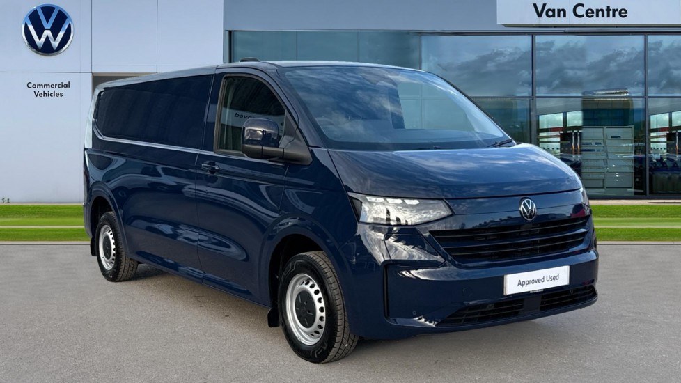 Used Volkswagen Transporter 2025 for sale - 76302451: Photo 1