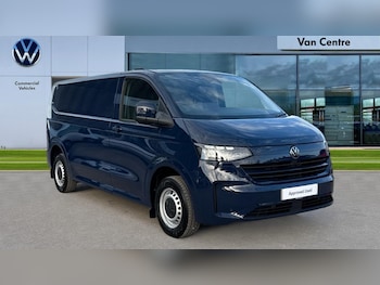 2025 - T34 Panel Van Commerce Plus LWB 136 PS 65 kWh Electric 1sp Automatic
