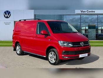 Used Volkswagen Transporter 2017 for sale - 75403949: Photo