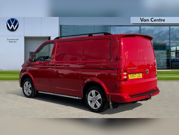 Used Volkswagen Transporter 2017 for sale - 75403949: Photo