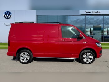 Used Volkswagen Transporter 2017 for sale - 75403949: Photo
