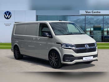 Used Volkswagen Transporter 2024 for sale - 75404141: Photo