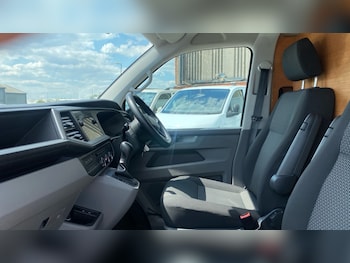 Used Volkswagen Transporter 2024 for sale - 75404141: Photo
