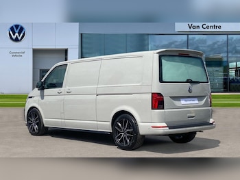 Used Volkswagen Transporter 2024 for sale - 75404141: Photo