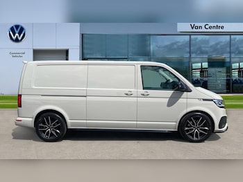 Used Volkswagen Transporter 2024 for sale - 75404141: Photo