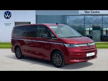 Used Volkswagen Multivan 2025 for sale - 74914618: Photo