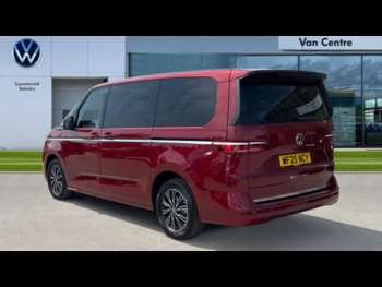 Used Volkswagen Multivan 2025 for sale - 74914618: Photo