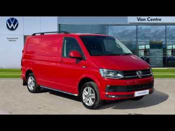 Used Volkswagen Transporter 2017 for sale - 75056595: Photo