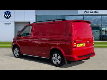 Used Volkswagen Transporter 2017 for sale - 75056595: Photo