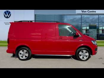 Used Volkswagen Transporter 2017 for sale - 75056595: Photo