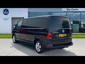 Used Volkswagen Transporter 2024 for sale - 74504329: Photo