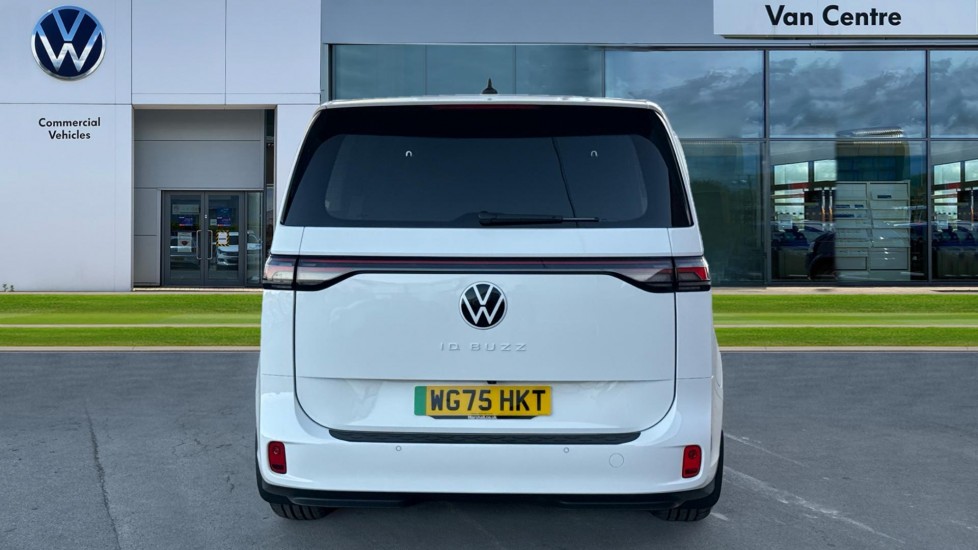 Used Volkswagen ID.Buzz 2025 for sale - 76999417: Photo 7