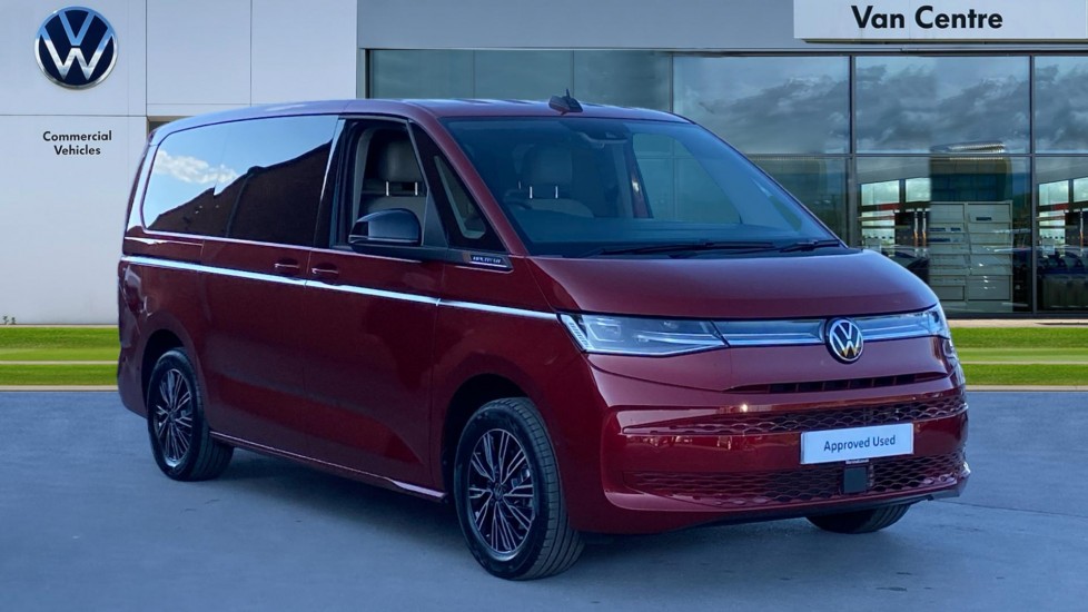 Used Volkswagen Multivan 2025 for sale - 76869289: Photo 1