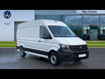 Used Volkswagen Crafter 2024 for sale - 73422266: Photo