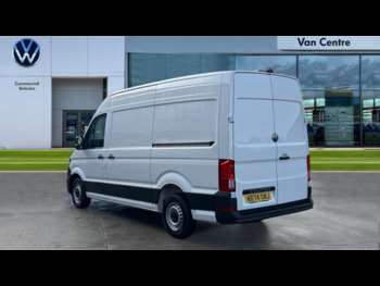Used Volkswagen Crafter 2024 for sale - 73422266: Photo