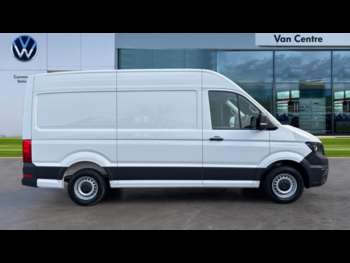Used Volkswagen Crafter 2024 for sale - 73422266: Photo