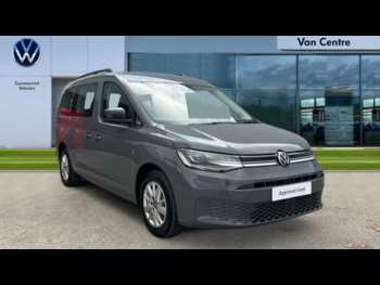 Used Volkswagen Caddy Maxi 2025 for sale - 74276347: Photo
