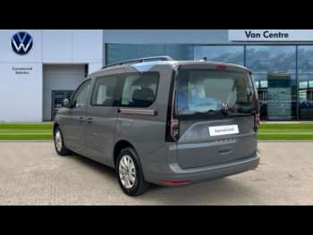 Used Volkswagen Caddy Maxi 2025 for sale - 74276347: Photo