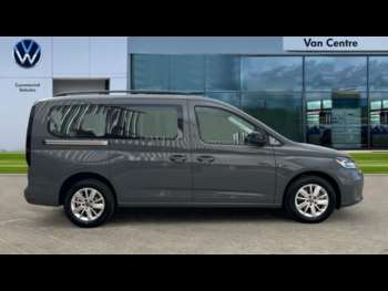 Used Volkswagen Caddy Maxi 2025 for sale - 74276347: Photo