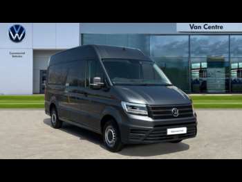 Used Volkswagen Crafter 2024 for sale - 74914632: Photo