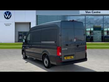 Used Volkswagen Crafter 2024 for sale - 74914632: Photo