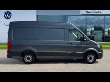 Used Volkswagen Crafter 2024 for sale - 74914632: Photo