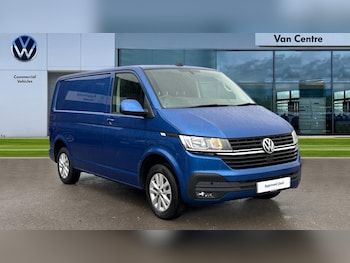 Used Volkswagen Transporter 2020 for sale - 76372915: Photo