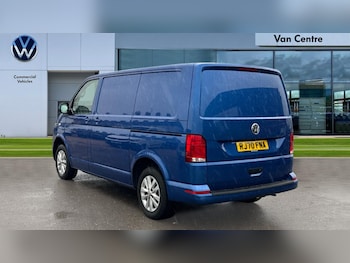Used Volkswagen Transporter 2020 for sale - 76372915: Photo