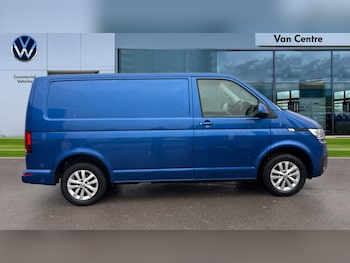 Used Volkswagen Transporter 2020 for sale - 76372915: Photo