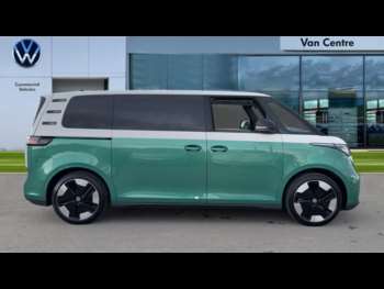 Used Volkswagen ID-Buzz 2024 for sale - 74673652: Photo