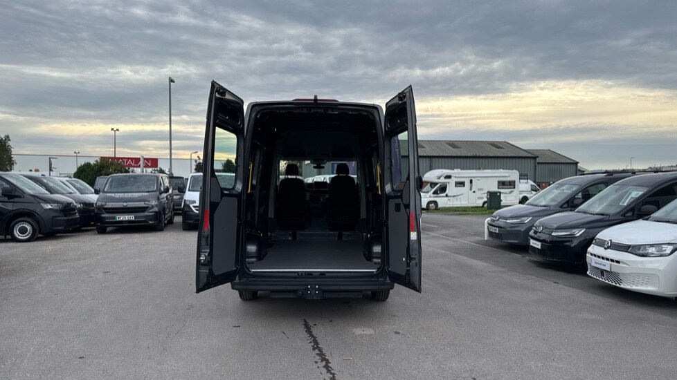 Used Volkswagen Crafter 2025 for sale - 76870640: Photo 10