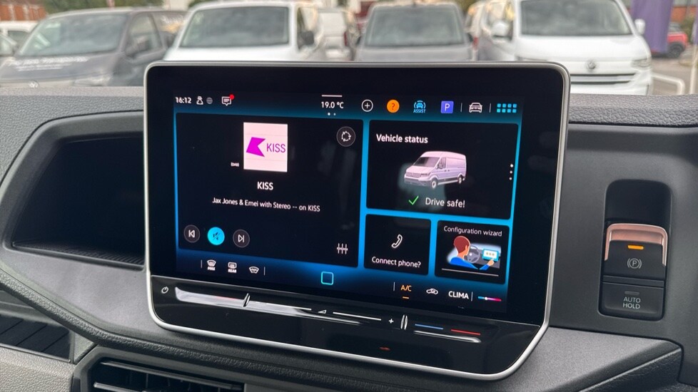 Used Volkswagen Crafter 2025 for sale - 76870640: Photo 16