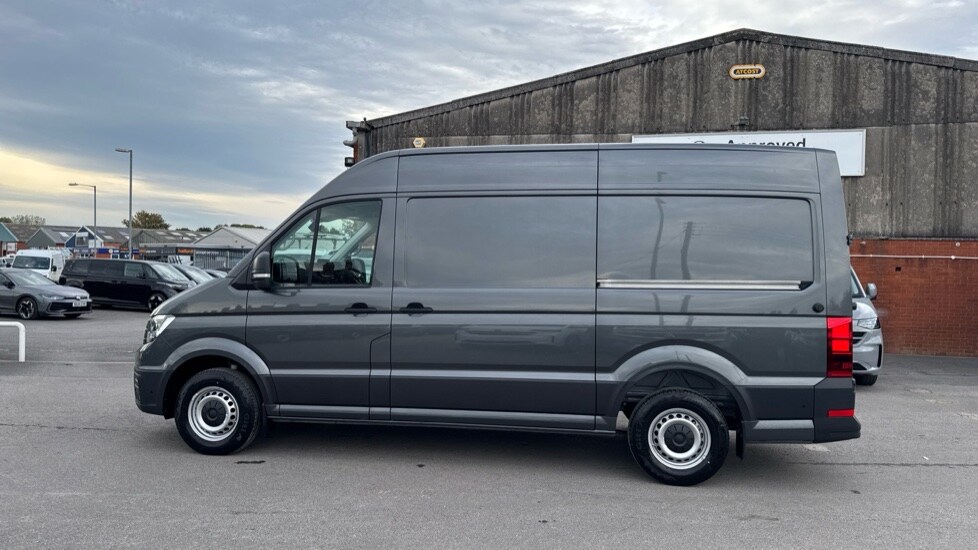 Used Volkswagen Crafter 2025 for sale - 76870640: Photo 18