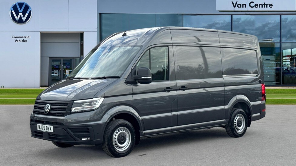 Used Volkswagen Crafter 2025 for sale - 76870640: Photo 19