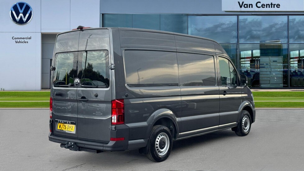 Used Volkswagen Crafter 2025 for sale - 76870640: Photo 20