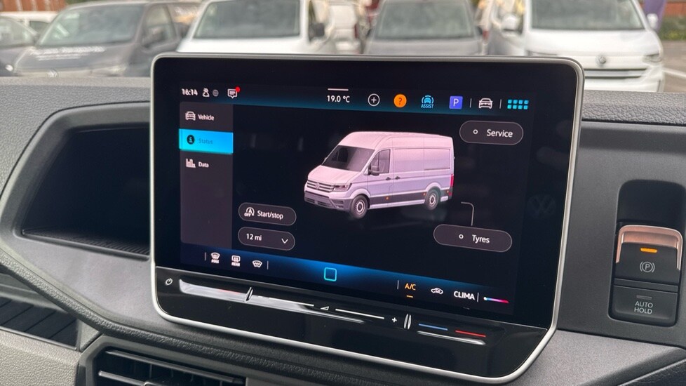 Used Volkswagen Crafter 2025 for sale - 76870640: Photo 29