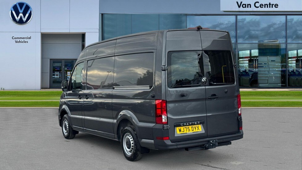 Used Volkswagen Crafter 2025 for sale - 76870640: Photo 3