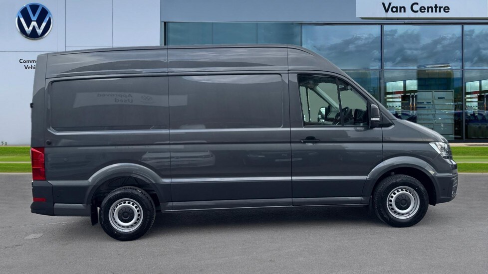 Used Volkswagen Crafter 2025 for sale - 76870640: Photo 4