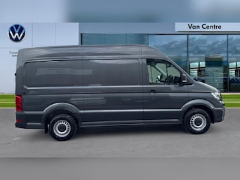 Used Volkswagen Crafter 2025 for sale - 76870640: Photo