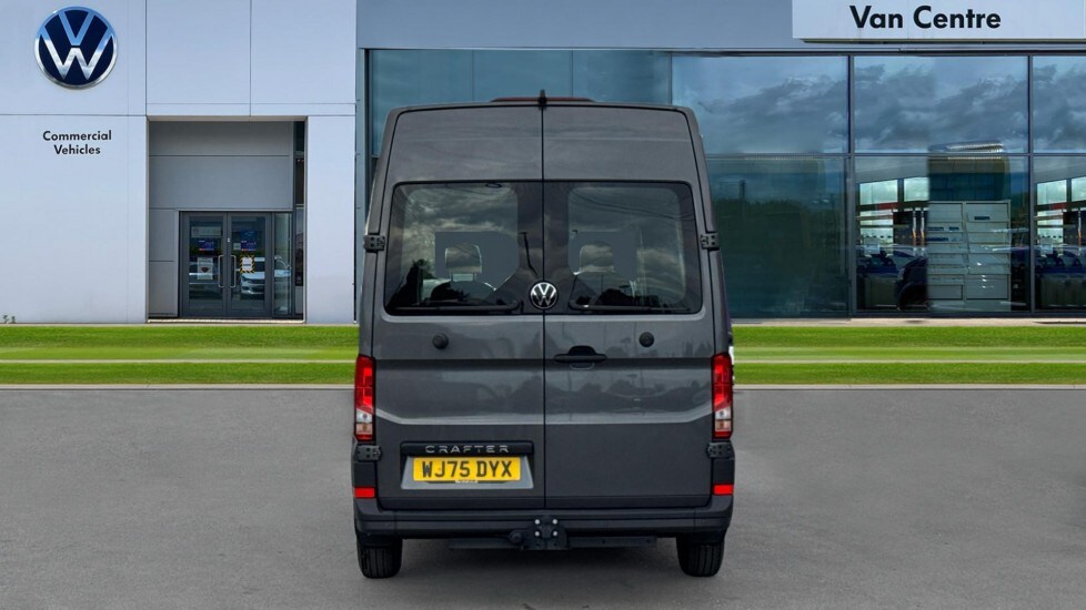 Used Volkswagen Crafter 2025 for sale - 76870640: Photo 7