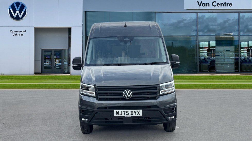 Used Volkswagen Crafter 2025 for sale - 76870640: Photo 8