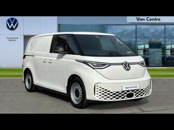 2024 - ID. BUZZ 150kW Commerce 77kWh Auto